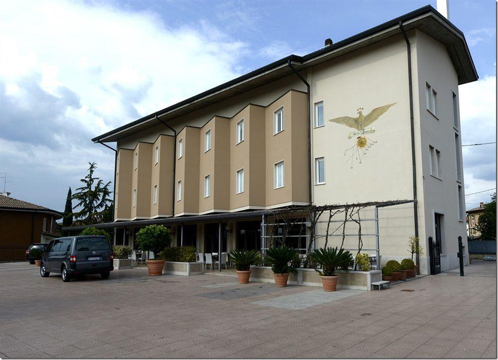 Hotel San Benedetto Peschiera del Garda Exterior foto
